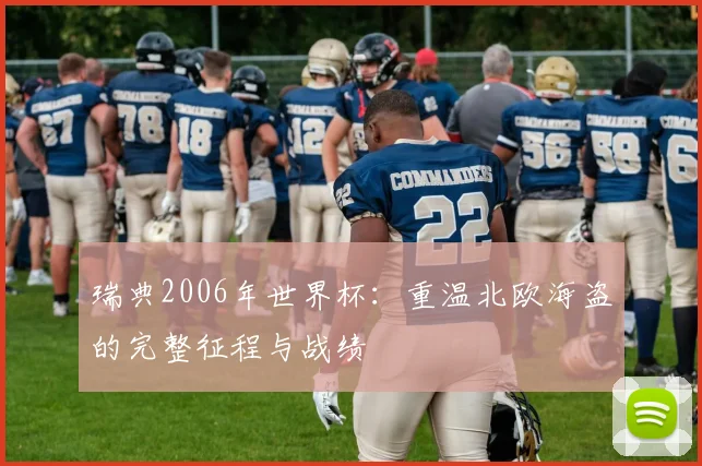 瑞典2006年世界杯：重温北欧海盗的完整征程与战绩