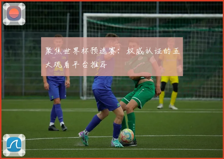 聚焦世界杯预选赛：权威认证的五大观看平台推荐