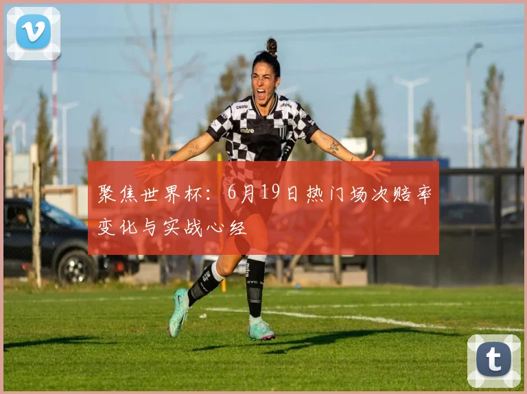 聚焦世界杯：6月19日热门场次赔率变化与实战心经
