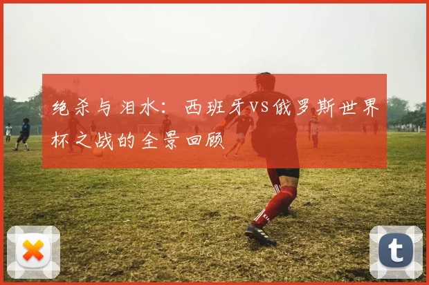 绝杀与泪水:西班牙vs俄罗斯世界杯之战的全景回顾